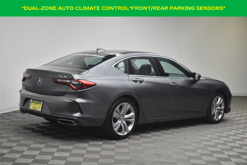 Used 2021 Acura TLX w/ Technology Package FWD image 5