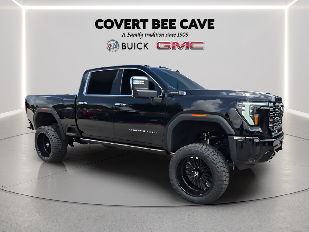 New 2026 GMC Sierra 2500 Denali Ultimate