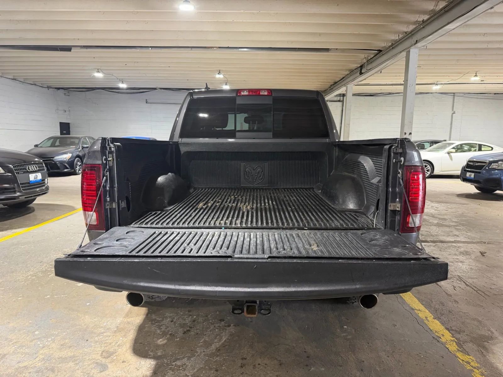 Used 2016 RAM 1500 Rebel w/ Luxury Group AWD/4WD image 7