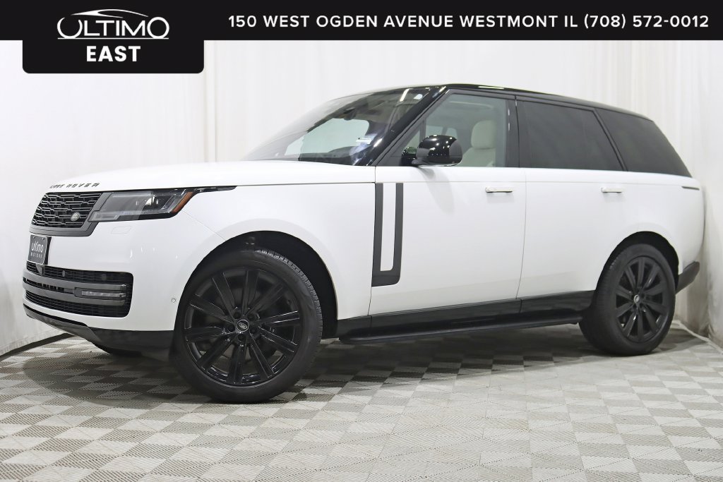 Used 2023 Land Rover Range Rover SE