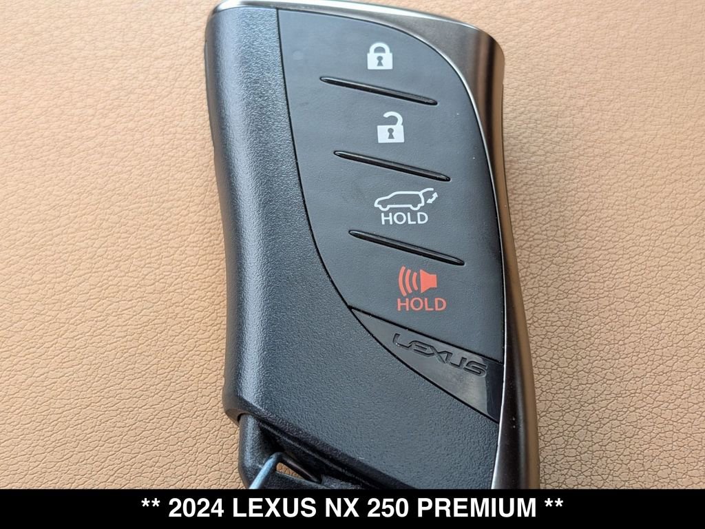 Used 2024 Lexus NX 250 FWD image 26