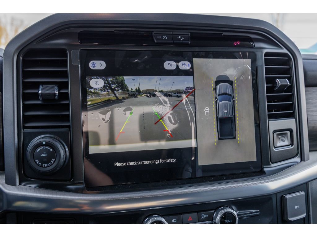 New 2026 Ford F150 Lariat w/ Equipment Group 501A Mid image 25