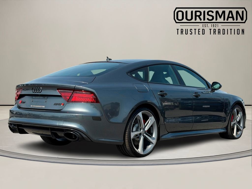 Used 2016 Audi RS 7 Prestige image 5