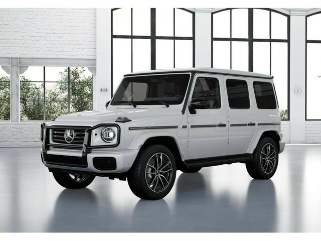 New 2026 Mercedes-Benz G 550 image 40