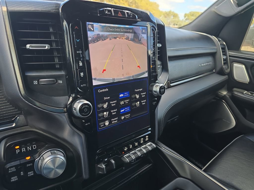 Used 2021 RAM 1500 Limited image 21