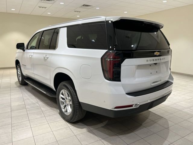 New 2025 Chevrolet Suburban LS w/ Max Trailering Package RWD video 3