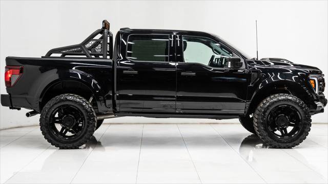 Used 2025 Ford F150 Lariat w/ Equipment Group 501A Mid image 4