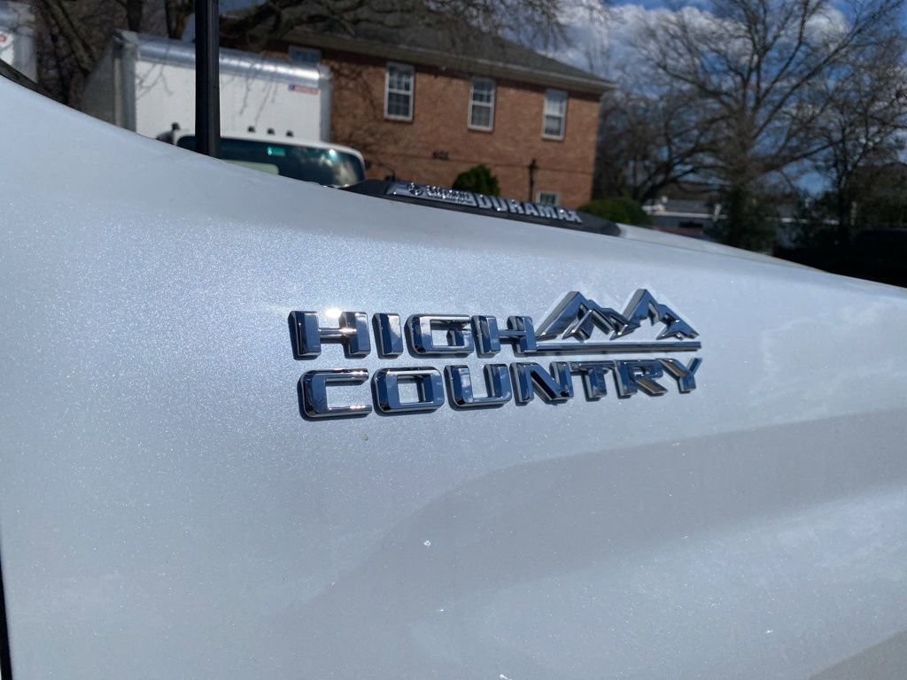 New 2026 Chevrolet Silverado 2500 High Country w/ High Country Premium Package image 17