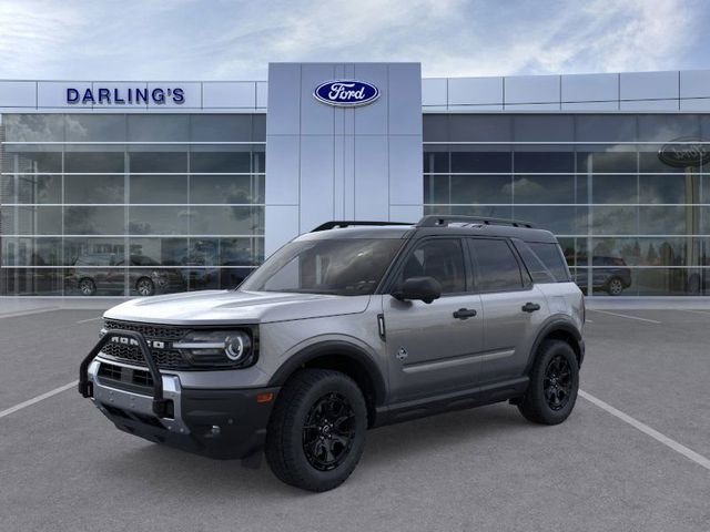 New 2025 Ford Bronco Sport Outer Banks w/ Sasquatch Outer Banks Package image 1