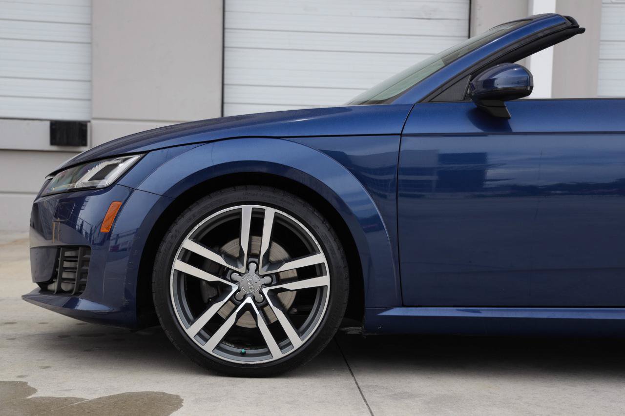 Used 2016 Audi TT 2.0T w/ Technology Package AWD/4WD image 24