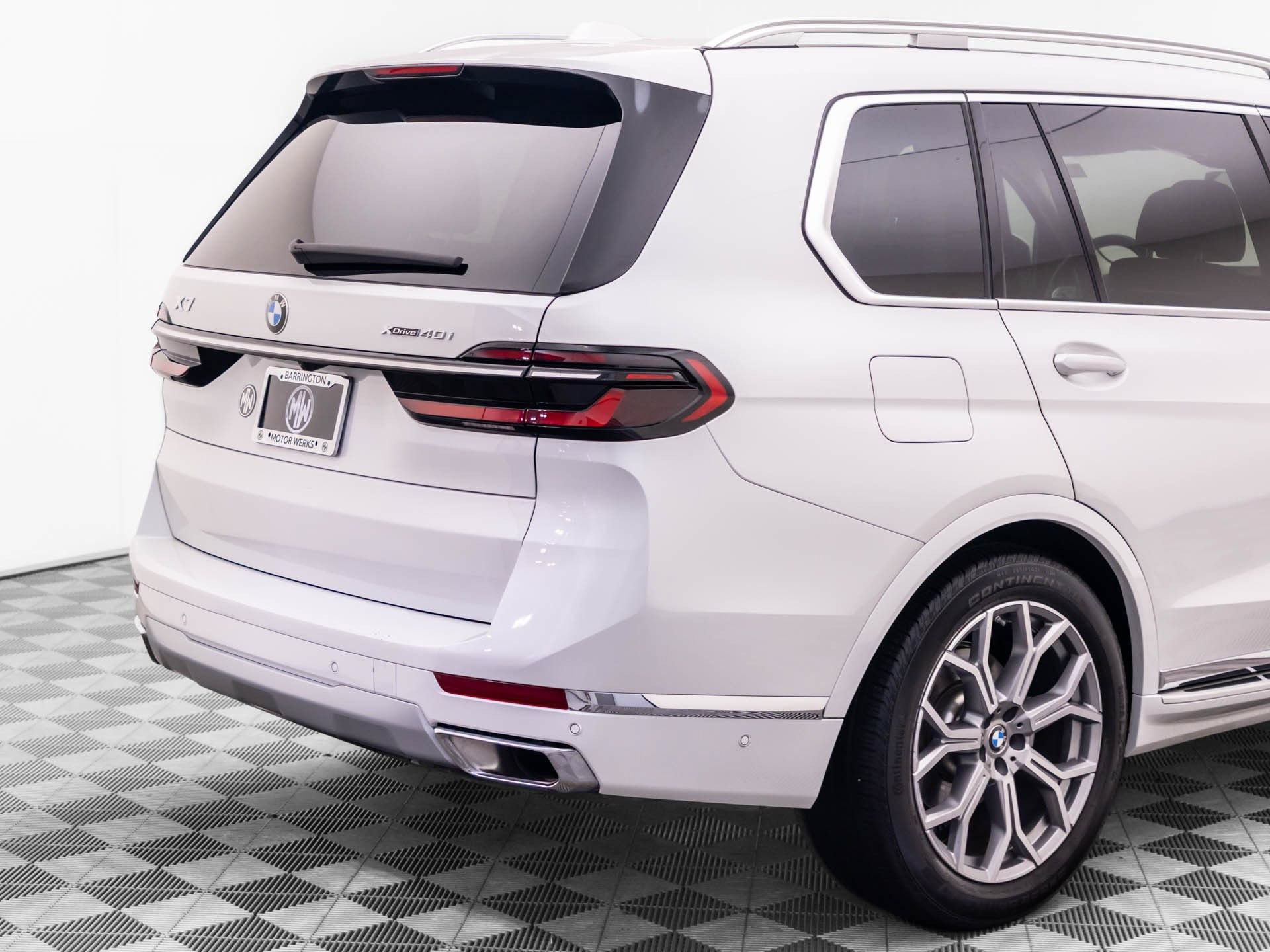 Certified 2026 BMW X7 xDrive40i AWD/4WD image 32