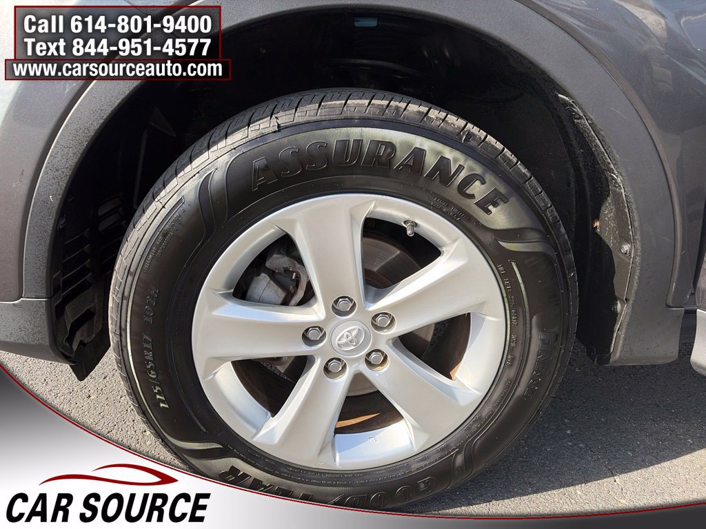 Used 2014 Toyota RAV4 XLE AWD/4WD image 23