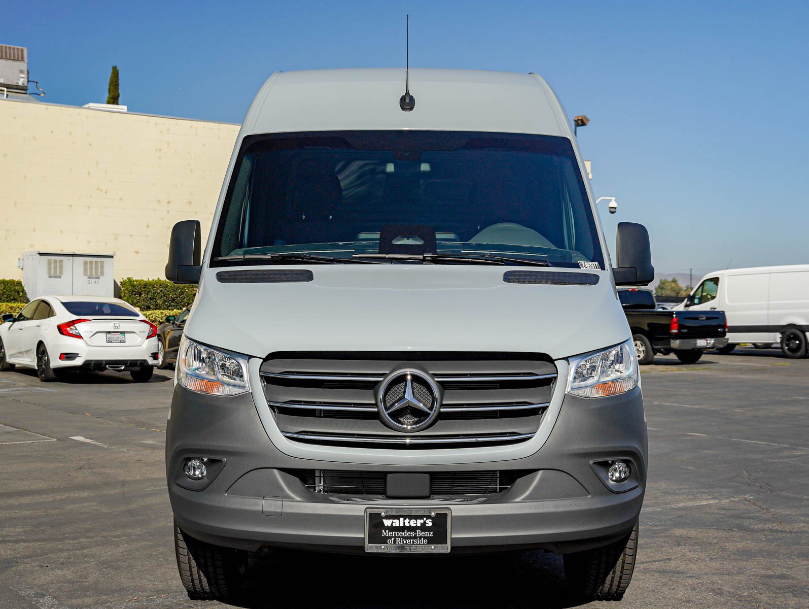 New 2026 Mercedes-Benz Sprinter 2500 image 2