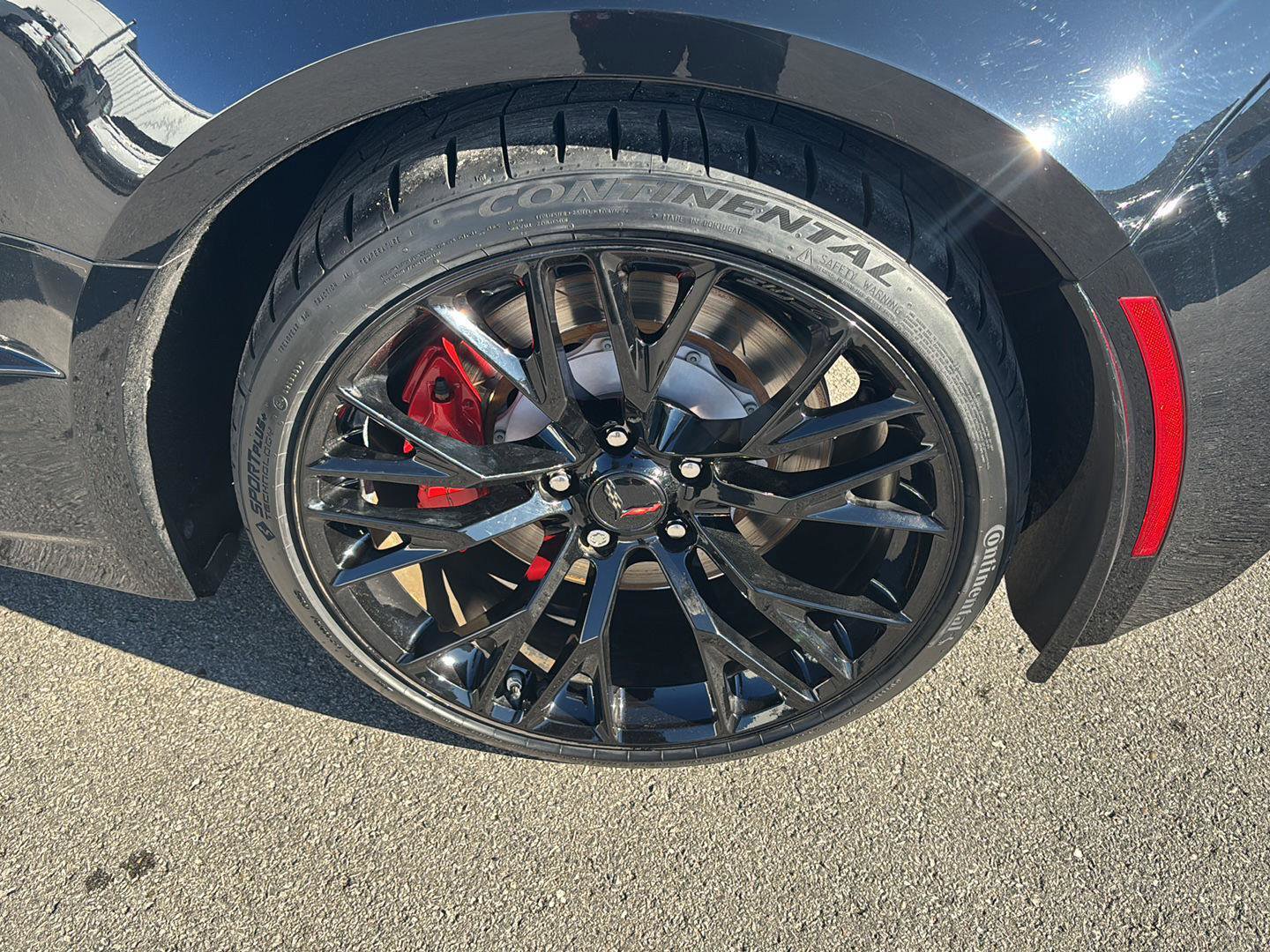 Used 2019 Chevrolet Corvette Z06 image 10