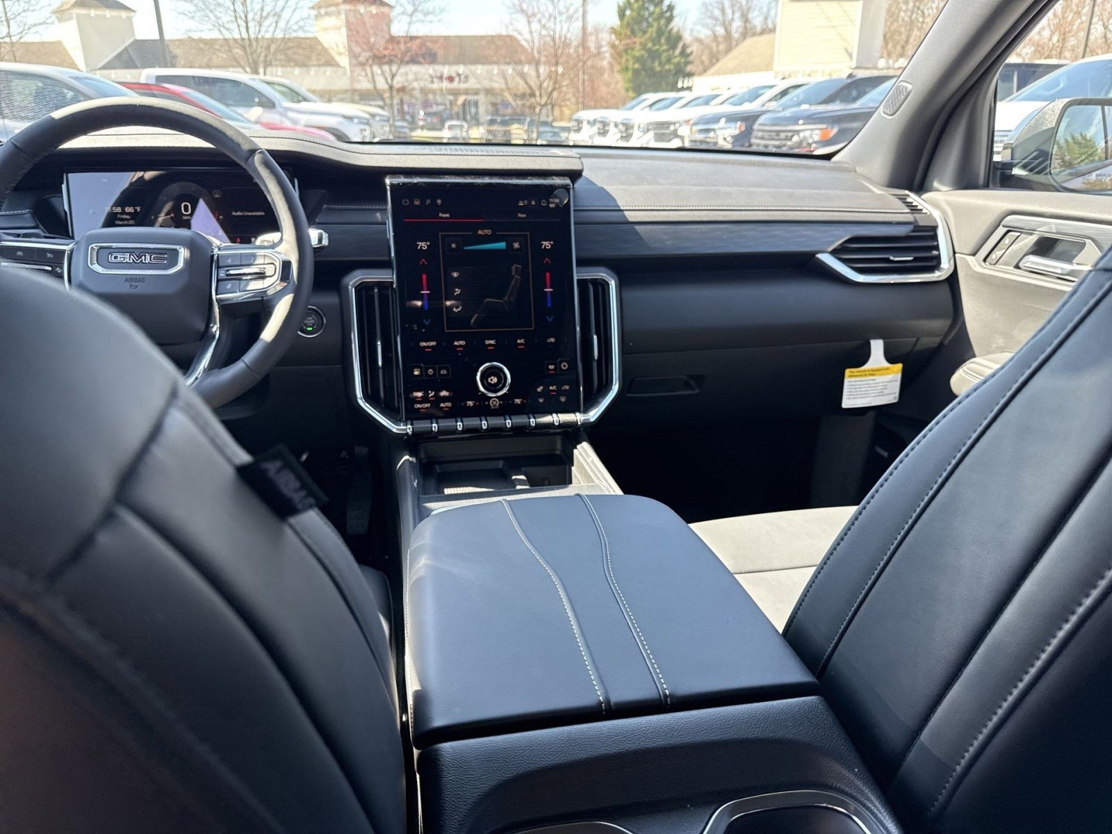 New 2026 GMC Acadia Elevation w/ Elevation Premium Package image 18