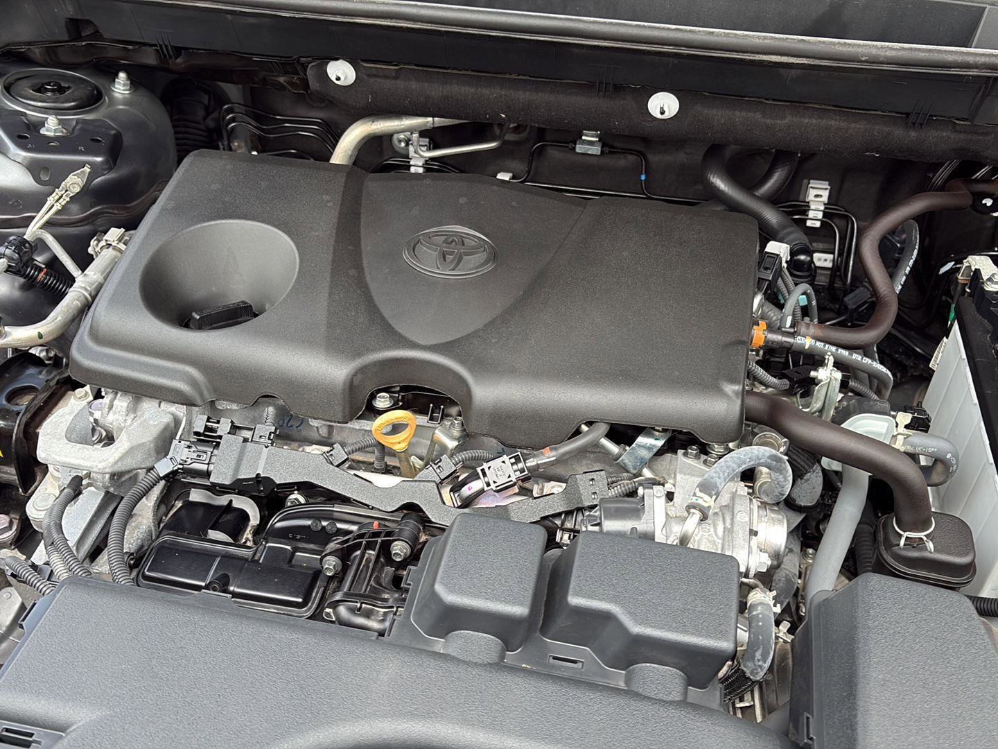 Used 2025 Toyota RAV4 XLE AWD/4WD image 12