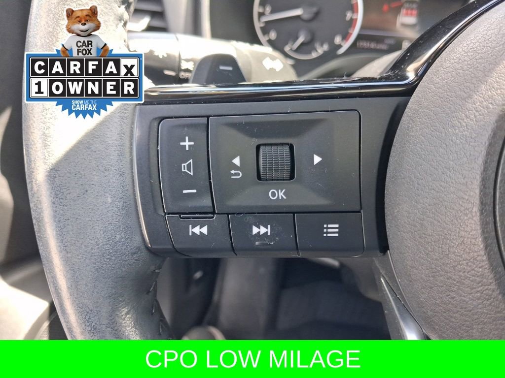 Certified 2023 Nissan Rogue SL w/ SL Premium Package AWD/4WD image 24