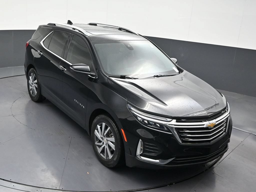 Used 2023 Chevrolet Equinox Premier FWD image 24