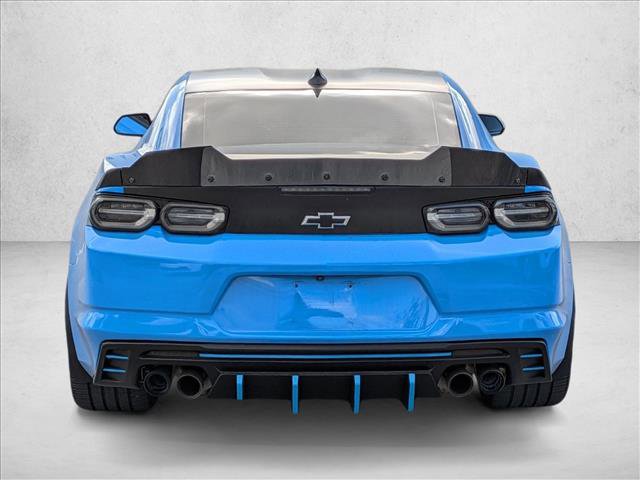 Used 2022 Chevrolet Camaro SS image 3