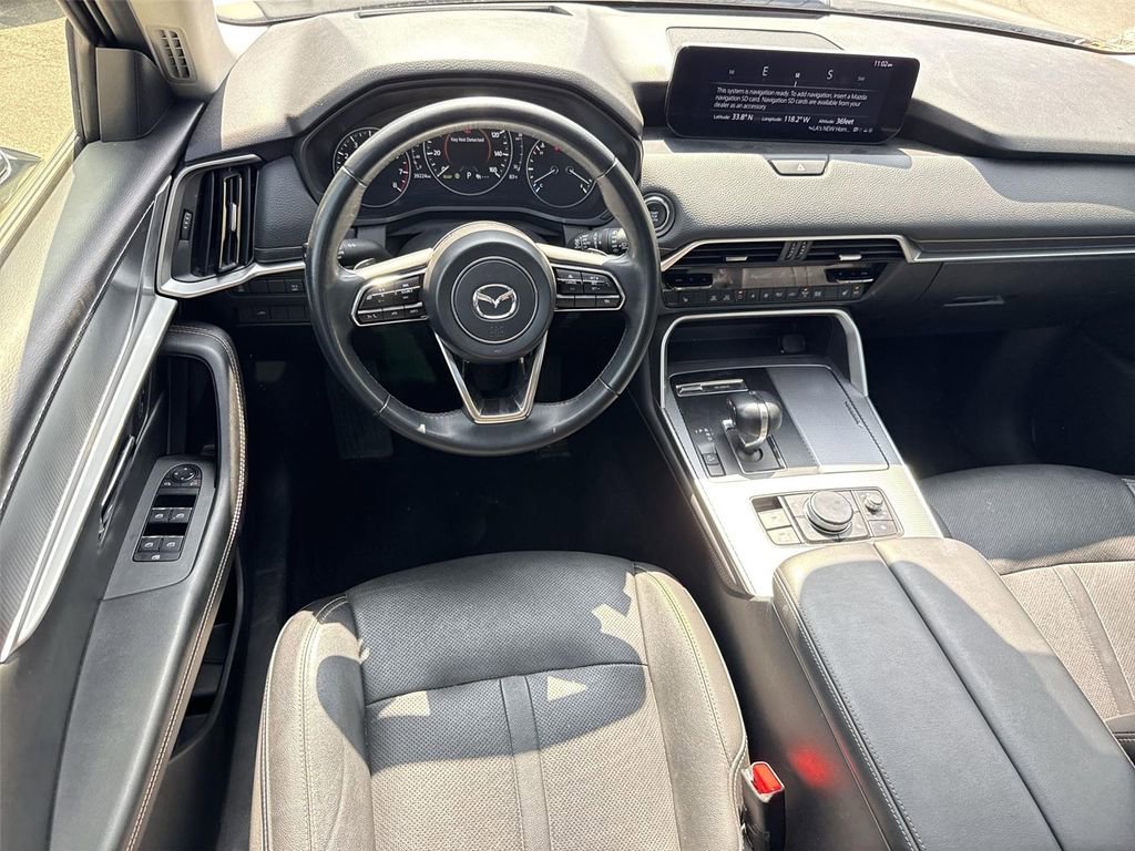 Used 2024 MAZDA CX-90 3.3 Turbo w/ Preferred Plus image 19