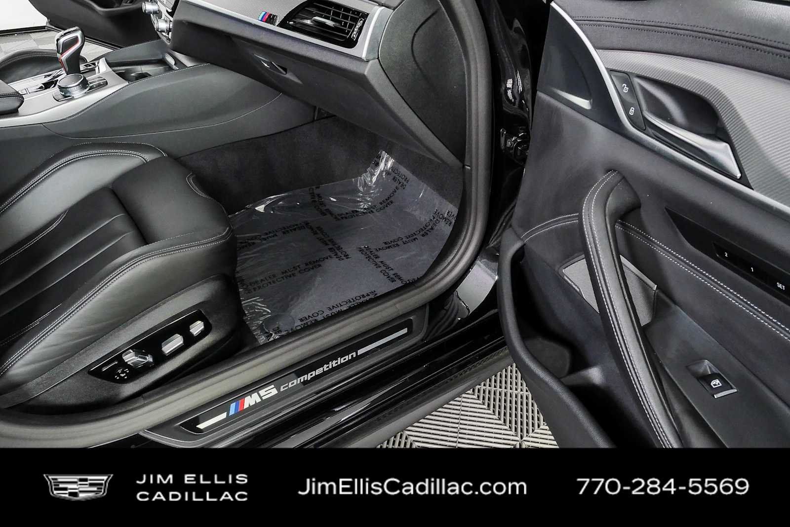 Used 2023 BMW M5 w/ Competition Package AWD/4WD image 24