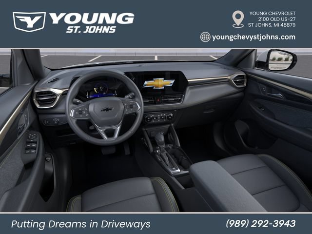 New 2026 Chevrolet TrailBlazer ACTIV w/ Convenience Package AWD/4WD image 15