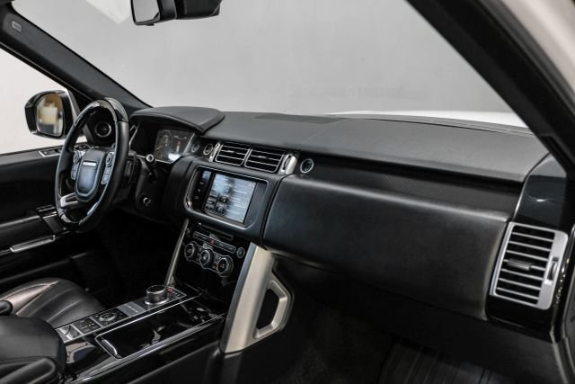 Used 2014 Land Rover Range Rover Supercharged AWD/4WD image 21