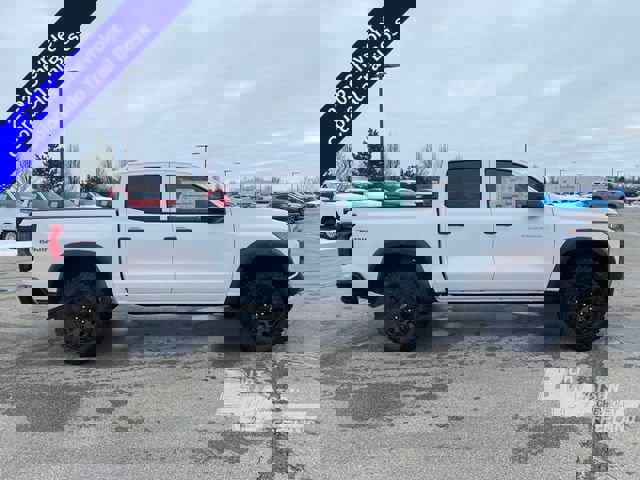 New 2026 Chevrolet Colorado Trail Boss image 6