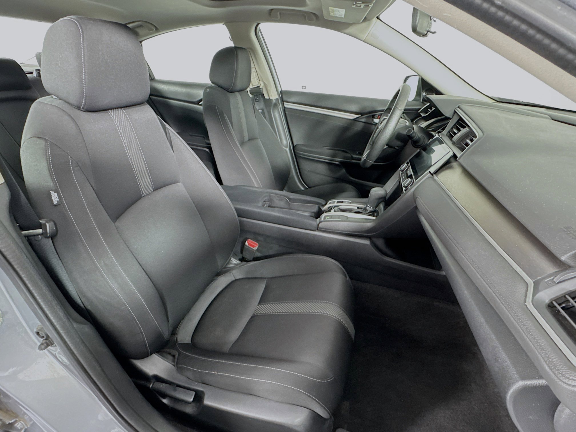 Certified 2017 Honda Civic EX-T image 27