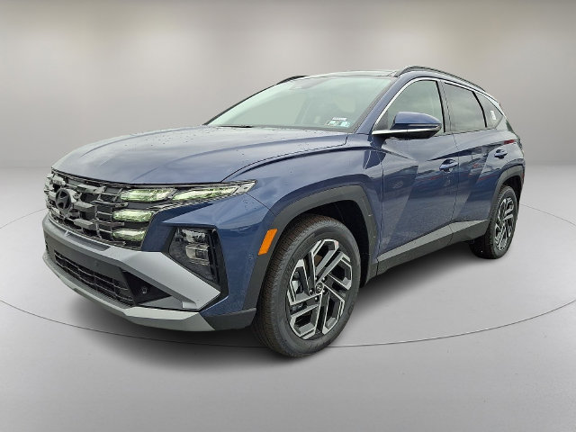 New 2026 Hyundai Tucson Limited AWD/4WD image 2