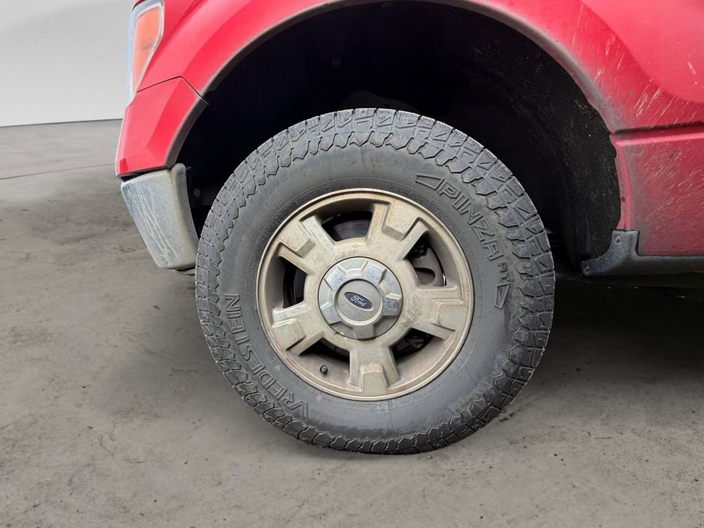 Used 2013 Ford F150 XLT AWD/4WD image 9