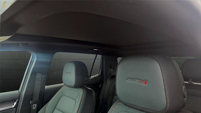 New 2026 GMC Terrain AT4 w/ LPO, Floor Liner Package AWD/4WD image 9