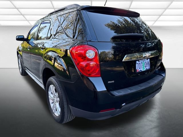 Used 2014 Chevrolet Equinox LT w/ Driver Convenience Package image 3