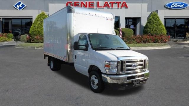 New 2025 Ford E-350 and Econoline 350 Super Duty w/ Driver's Safety Package image 1