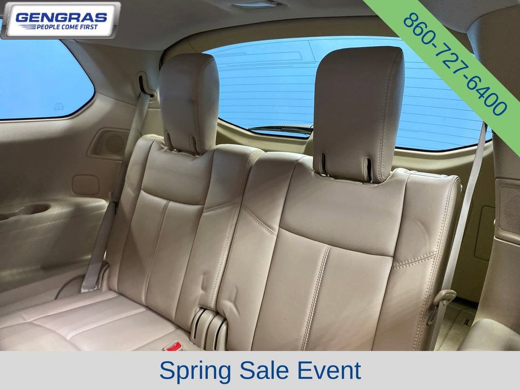 Used 2015 Nissan Pathfinder SL w/ SL Tech Package AWD/4WD image 28