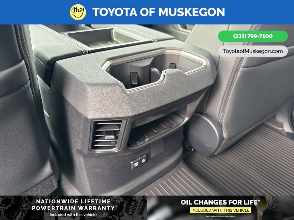 New 2026 Toyota Tundra Limited image 27