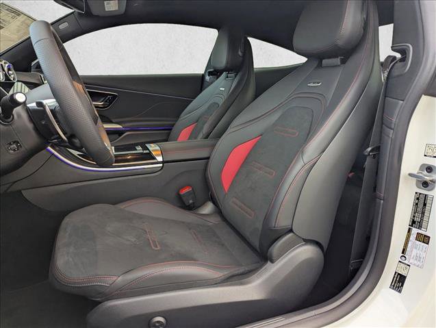 New 2026 Mercedes-Benz CLE 53 AMG 4MATIC Coupe image 4