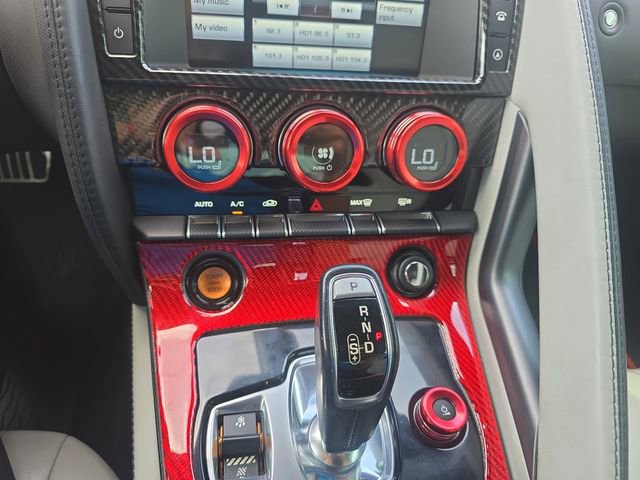 Used 2017 Jaguar F-TYPE S image 22