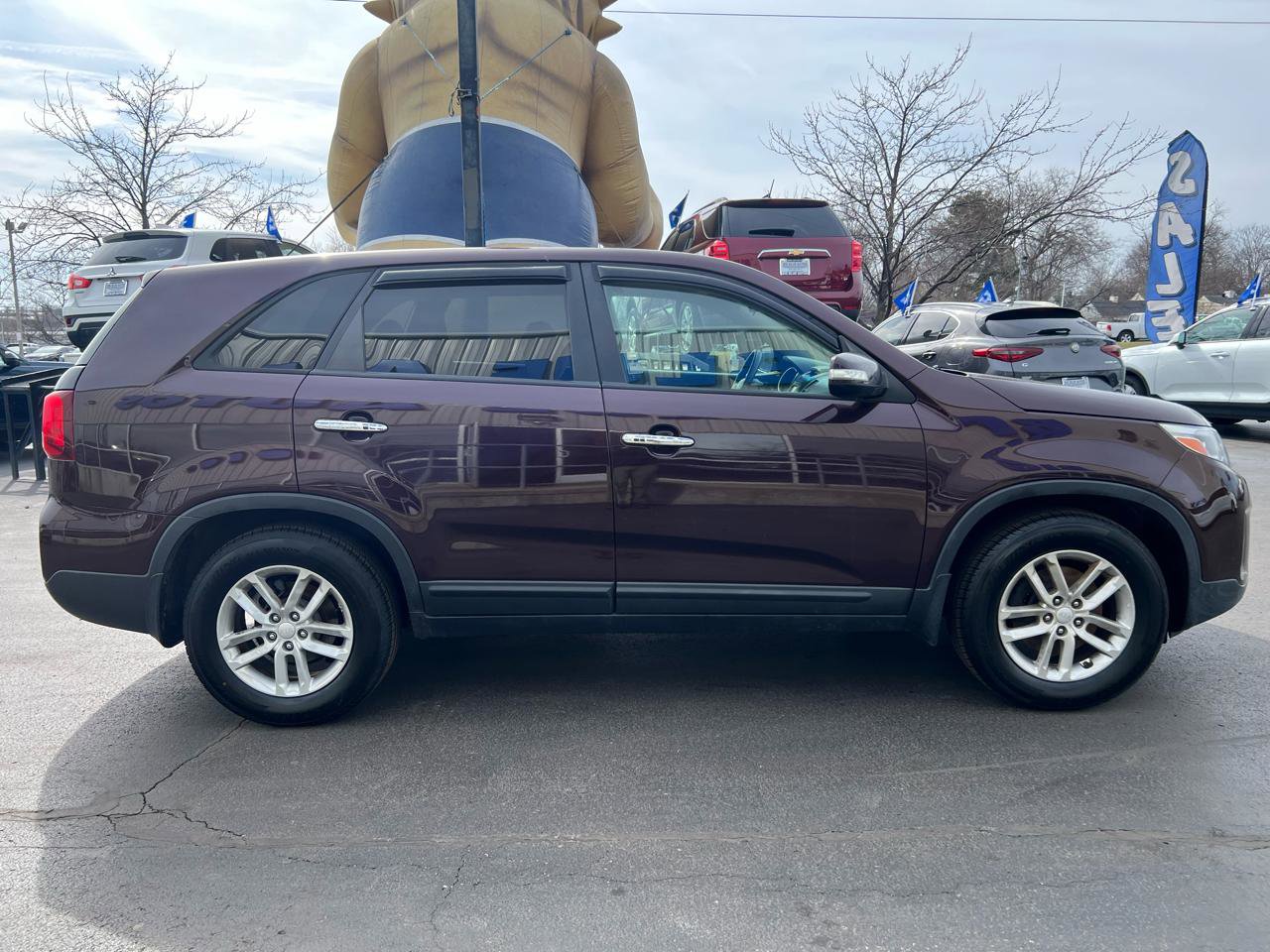 Used 2015 Kia Sorento LX image 7