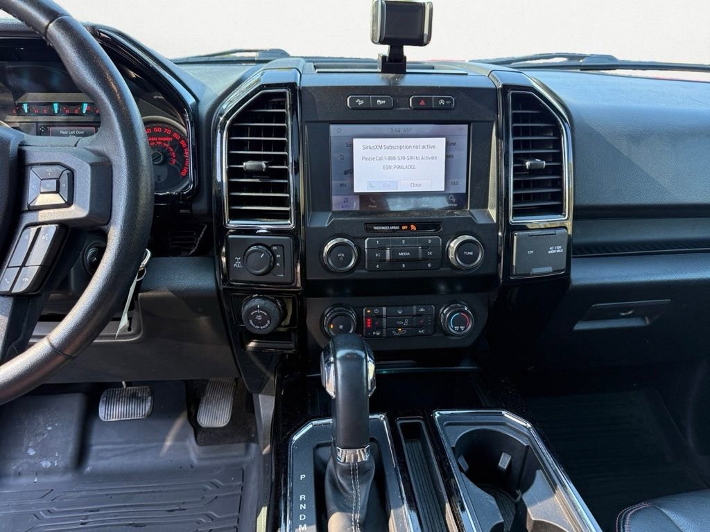 Used 2020 Ford F150 XLT w/ Equipment Group 302A Luxury image 11