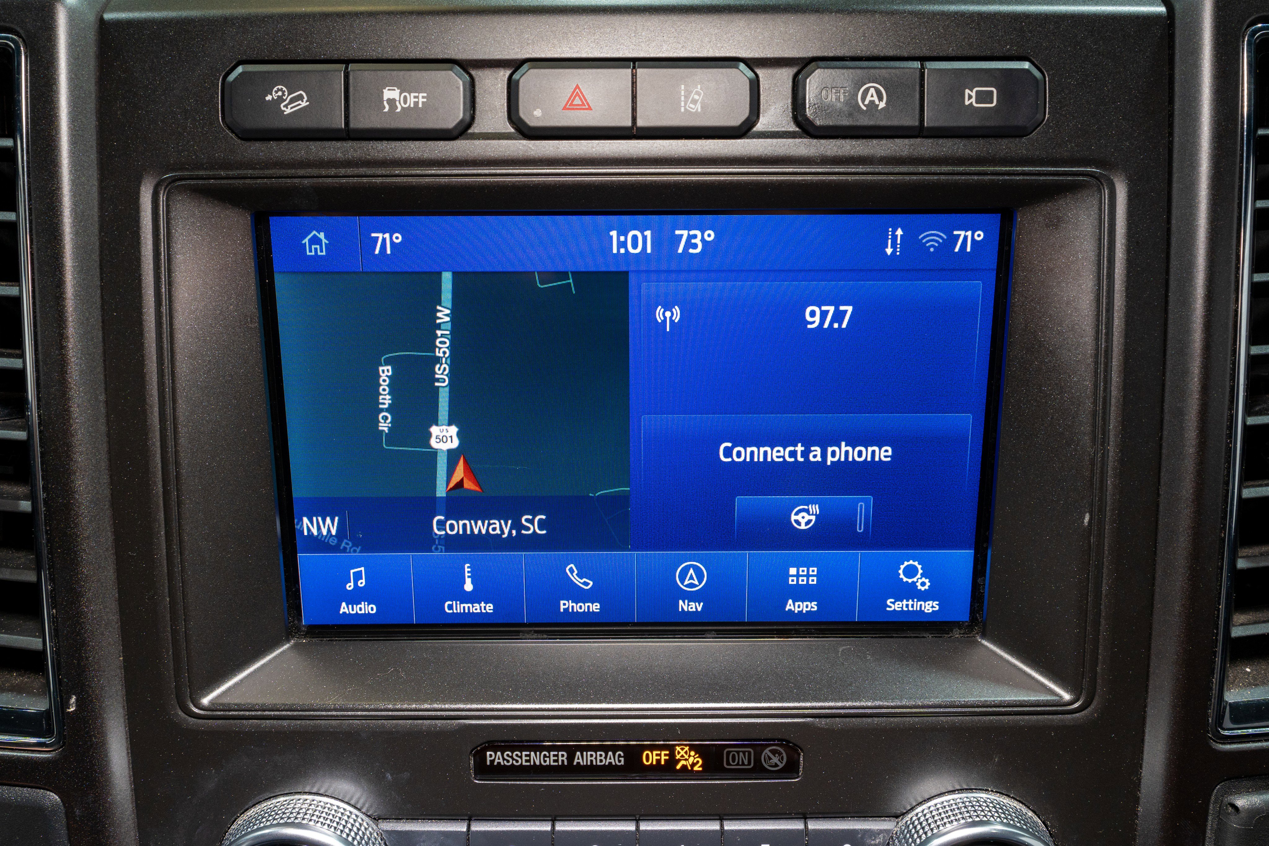 Used 2020 Ford Expedition King Ranch w/ Cargo Package image 20