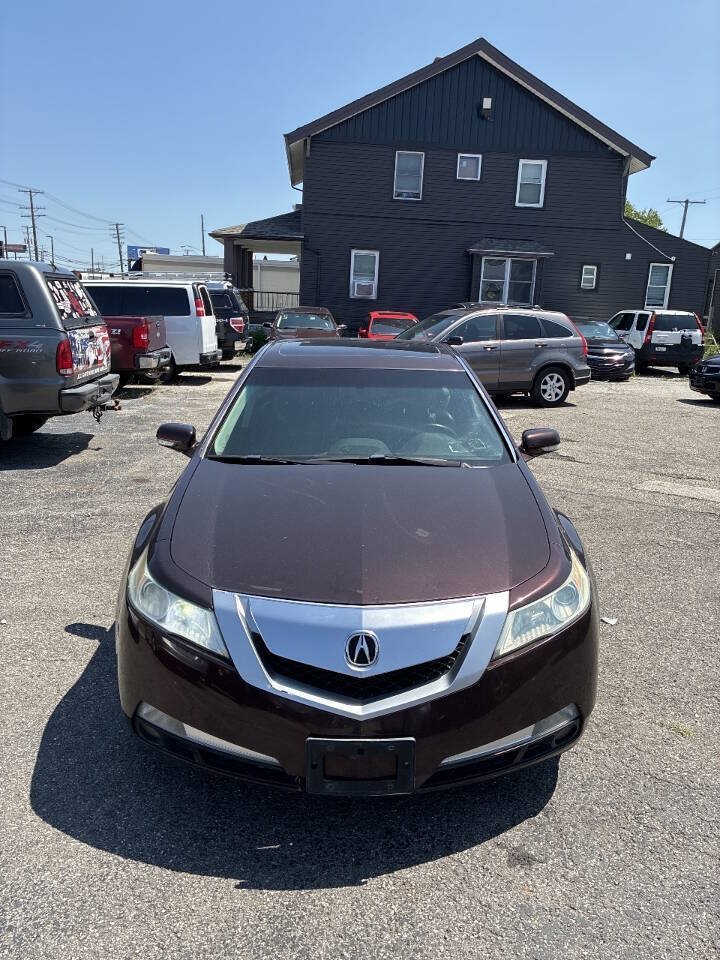 Used 2009 Acura TL w/ Technology Package FWD image 6