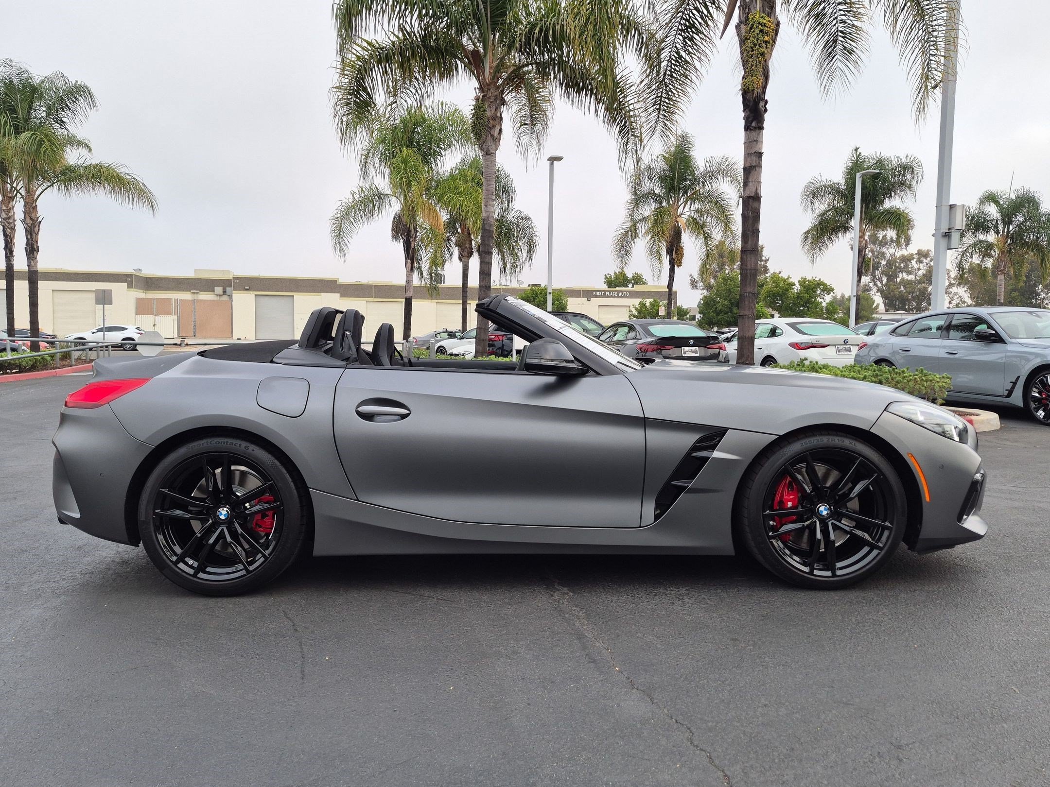 Used 2026 BMW Z4 M40i w/ Premium Package RWD image 11