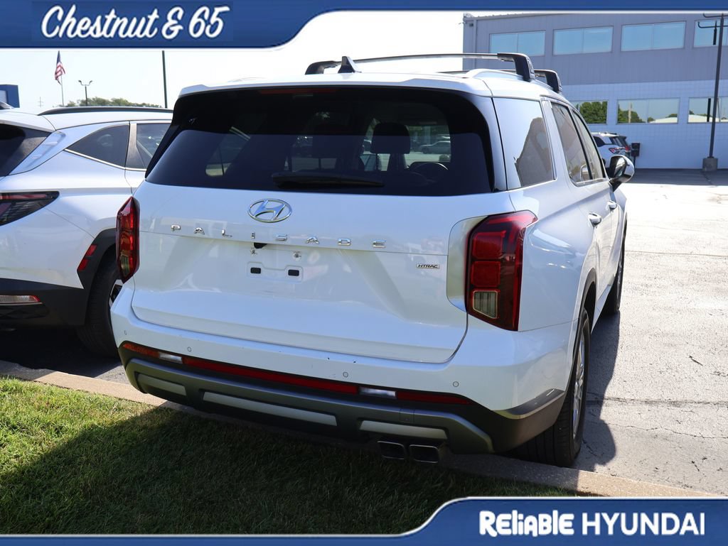 Used 2024 Hyundai Palisade SEL AWD/4WD image 21