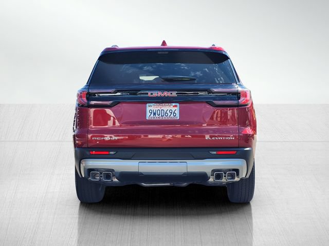 Used 2026 GMC Acadia Elevation FWD image 5