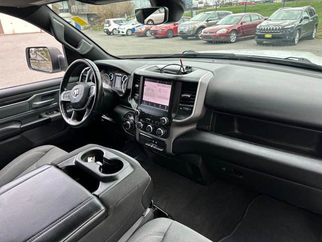 Used 2023 RAM 1500 Big Horn AWD/4WD image 16