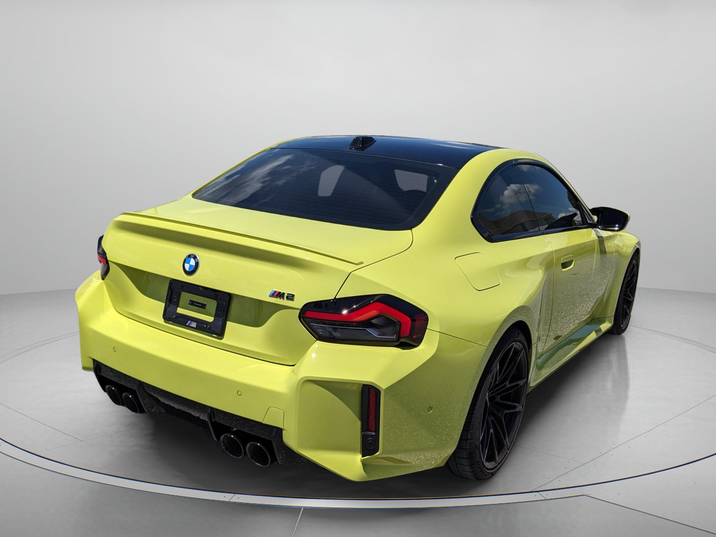 Used 2025 BMW M2 RWD image 8