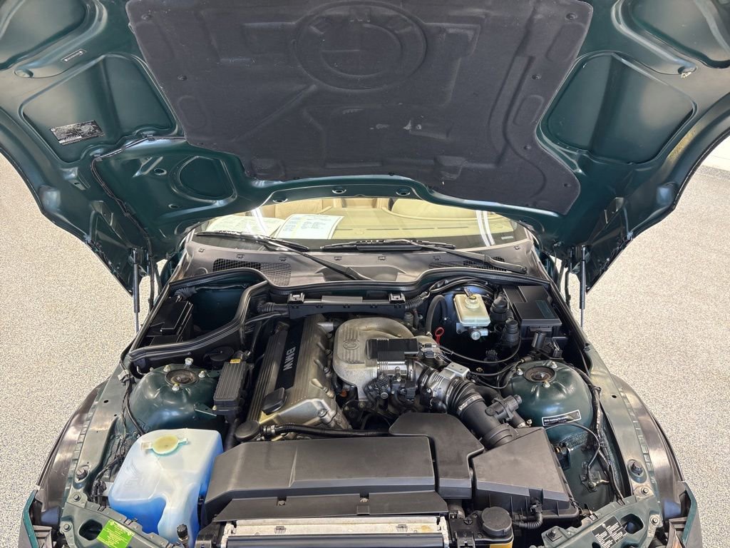 Used 1997 BMW Z3 1.9 RWD image 29
