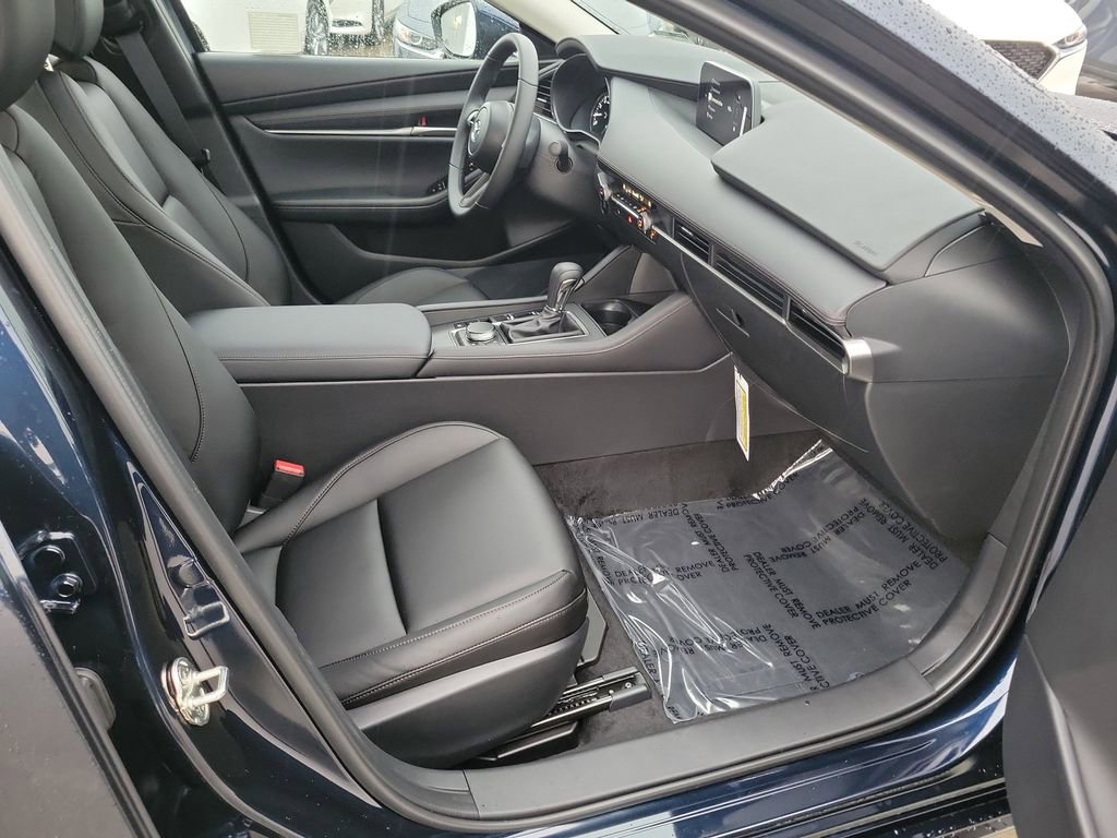 New 2026 MAZDA MAZDA3 2.5 S Sedan w/ Preferred Pkg image 14