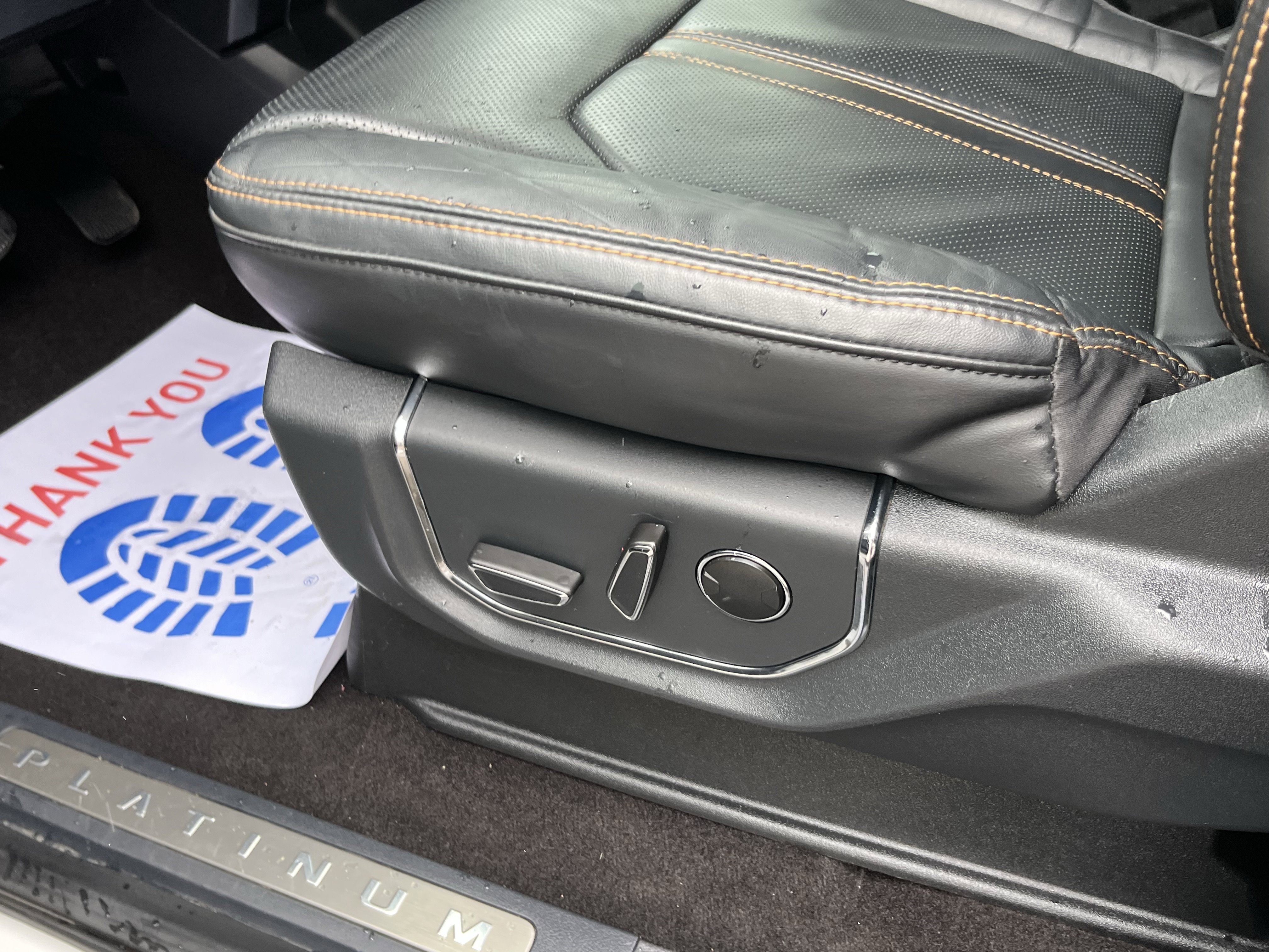 Certified 2022 Ford Expedition Platinum image 13